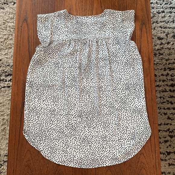 LOFT Sleeveless Blouse - Picture 2 of 8